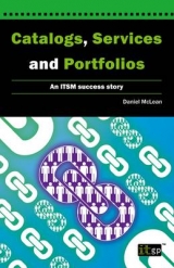 Catalogs, Services and Portfolios - McLean, Daniel D.