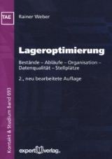 Lageroptimierung - Weber, Rainer