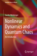 Nonlinear Dynamics and Quantum Chaos - Sandro Wimberger