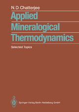 Applied Mineralogical Thermodynamics - Niranjan D. Chatterjee