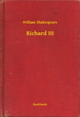 Richard III -  William Shakespeare