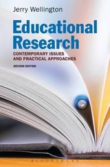 Educational Research - Wellington, Professor Jerry