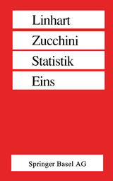 Statistik Eins - Linhart; Zucchini