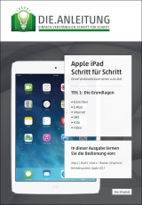 Die.Anleitung für das Apple iPad – speziell für Einsteiger und Senioren - Helmut Oestreich