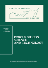 Porous Silicon Science and Technology - 