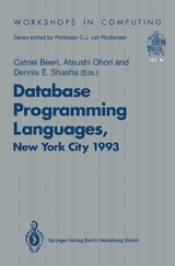 Database Programming Languages (DBPL-4) - 