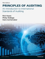 Principles of Auditing - Hayes, Rick; Wallage, Philip; Gortemaker, Hans