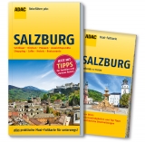 ADAC Reiseführer plus Salzburg - Möller, Renate