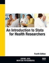 An Introduction to Stata for Health Researchers, Fourth Edition - Juul, Svend; Frydenberg, Morten