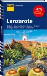 ADAC Reiseführer Lanzarote - Nenzel, Nana Claudia