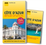 ADAC Reiseführer plus Côte d'Azur - Hans Gercke