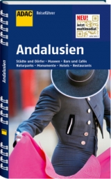 ADAC Reiseführer Andalusien - Marion Golder, Elke Homburg