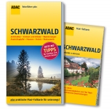 ADAC Reiseführer plus Schwarzwald - Rolf Goetz