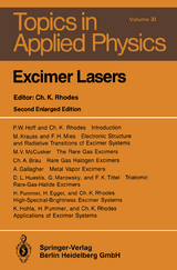 Excimer Lasers - 