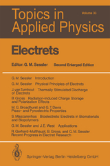 Electrets - Sessler, Gerhard M.