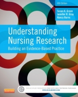 Understanding Nursing Research - Grove, Susan K.; Gray, Jennifer R.; Burns, Nancy