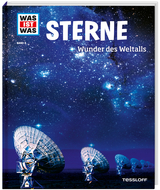 WAS IST WAS Band 6 Sterne. Wunder des Weltalls - Dr. Manfred Baur