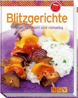 Blitzgerichte (Minikochbuch) - 