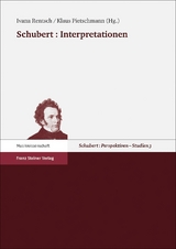 Schubert : Interpretationen - 