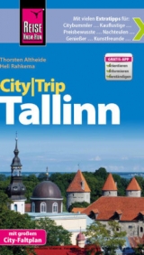 Reise Know-How CityTrip Tallinn - Heli Rahkema, Thorsten Altheide