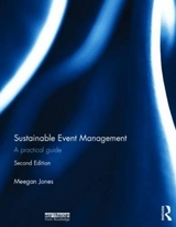 Sustainable Event Management - Jones, Meegan