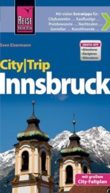 Reise Know-How CityTrip Innsbruck - Sven Eisermann