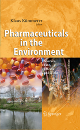 Pharmaceuticals in the Environment - 