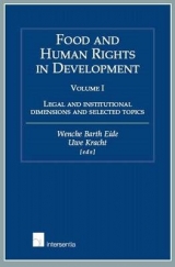 Food and Human Rights in Development - 