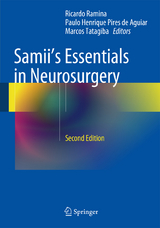Samii's Essentials in Neurosurgery - Ramina, Ricardo; de Aguiar, Paulo Henrique Pires; Tatagiba, Marcos