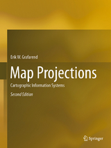 Map Projections - Grafarend, Erik W.; You, Rey-Jer; Syffus, Rainer