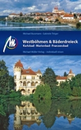 Westböhmen & Bäderdreieck - Michael Bussmann, Gabriele Tröger