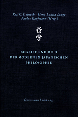 Begriff und Bild der modernen japanischen Philosophie - 