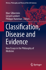 Classification, Disease and Evidence - 