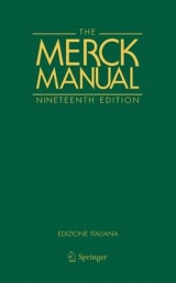 Manuale Merck di diagnosi e terapia - Porter, Robert S.