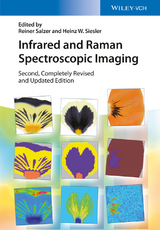 Infrared and Raman Spectroscopic Imaging - Salzer, Reiner; Siesler, Heinz W.
