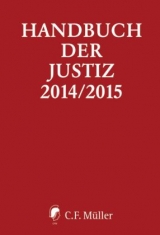 Handbuch der Justiz 2014/2015 - 