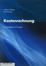 Kostenrechnung - Winiger, Andreas; Prochinig, Urs