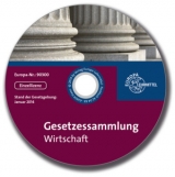 Gesetzessammlung Wirtschaft - Lüpertz, Viktor; Reip, Hubert