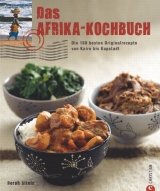 Das Afrika-Kochbuch - Sitole, Dorah