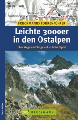 Leichte 3000er in den Ostalpen - Seibert, Dieter