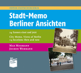 Stadt-Memo Berliner Ansichten - 