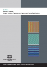 From local to global: Complex behavior of spatiotemporal systems with fluctuating delay times - Jian Wang