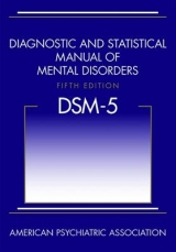 Diagnostic and Statistical Manual of Mental Disorders - American Psychiatric Association