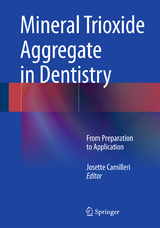 Mineral Trioxide Aggregate in Dentistry - 