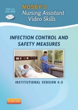 Mosby's Nursing Assistant Video Skills: Infection Control & Safety Measures DVD 4.0 - Mosby
