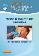 Mosby's Nursing Assistant Video Skills: Personal Hygiene & Grooming DVD 4.0 - Mosby