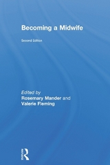 Becoming a Midwife - Mander, Rosemary; Fleming, Valerie
