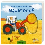 Mein kleines Buch vom Bauernhof - Steffen Walentowitz