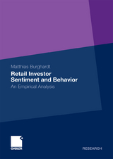 Retail Investor Sentiment and Behavior - Matthias Burghardt