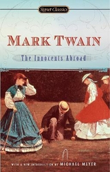 The Innocents Abroad - Twain, Mark